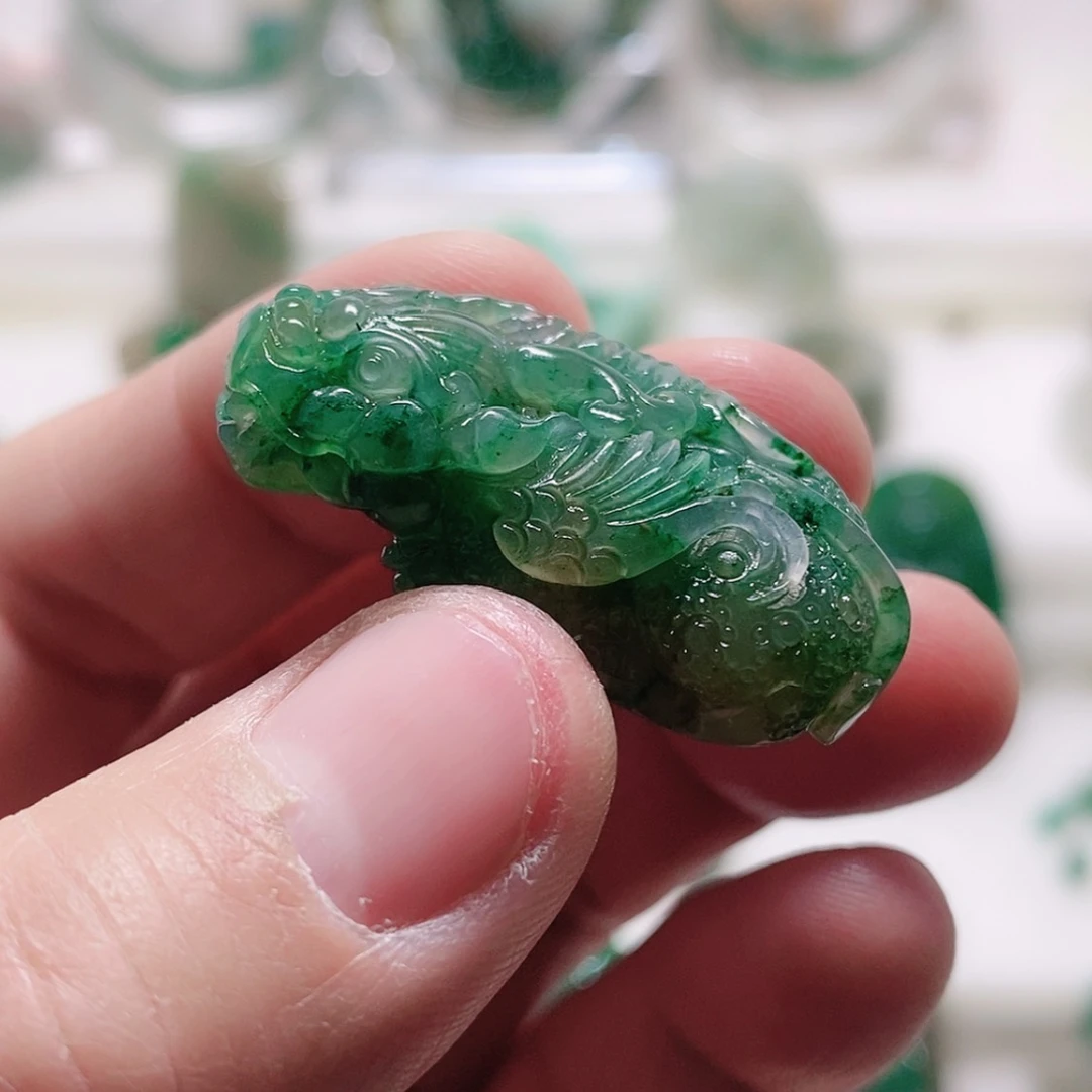 【闪购商品】未镶嵌独山玉挂件
