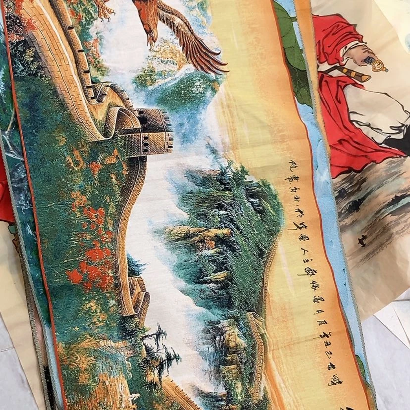 【闪购商品】雄*连国画艺术作品欣赏