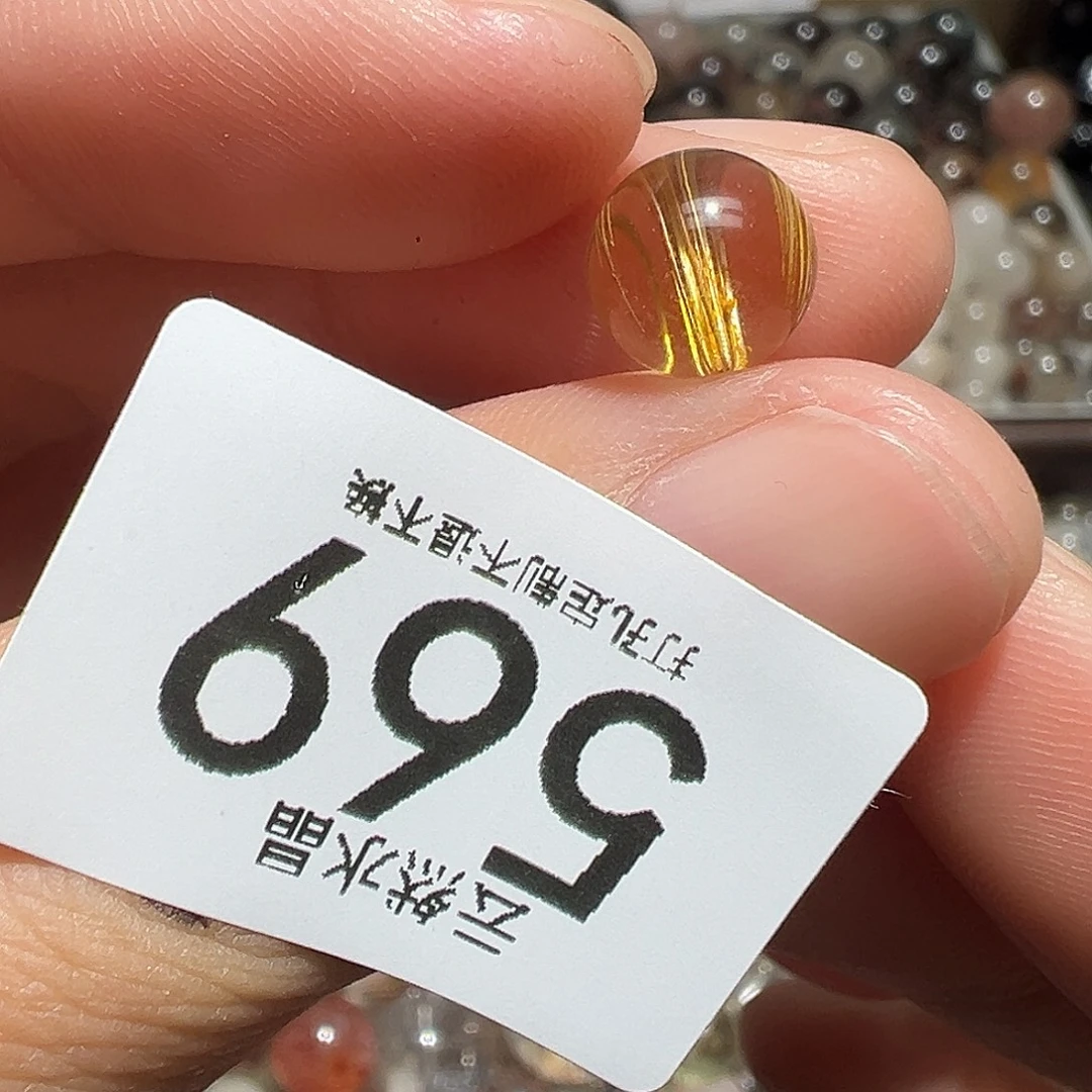 珠宝半成品水晶未镶嵌