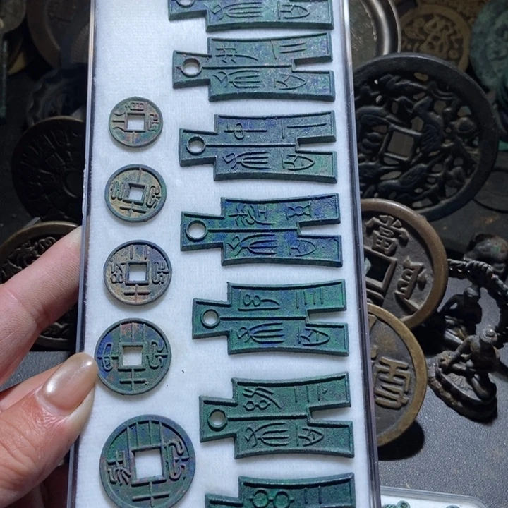 铜现代工艺品仿制品