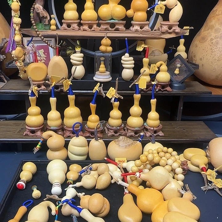 *****聊城聚友缘工艺葫芦