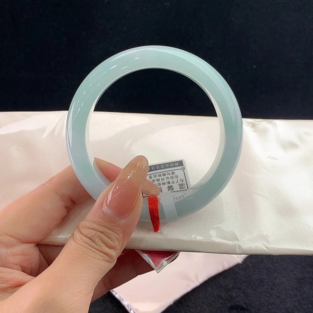 【闪购商品】未镶嵌手镯翡翠正57.8