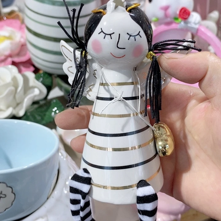 陶瓷树脂家居摆件