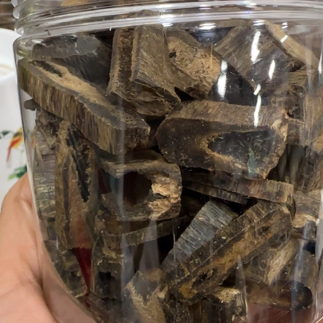 沉香木摆件L****台海南棋楠沉香边角块料100