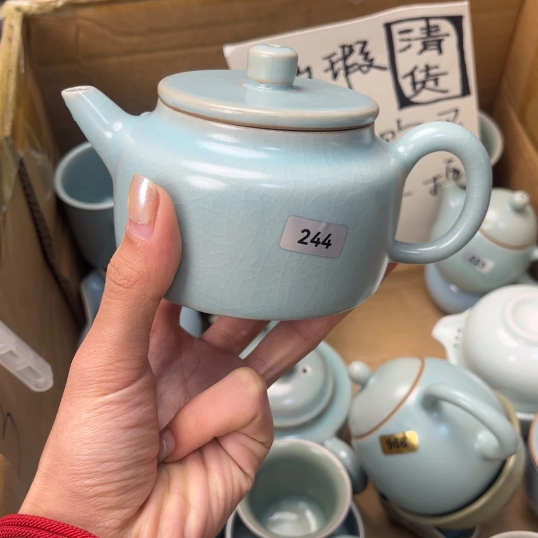 摆件陶244哈哈哈哈哈哈哈微瑕