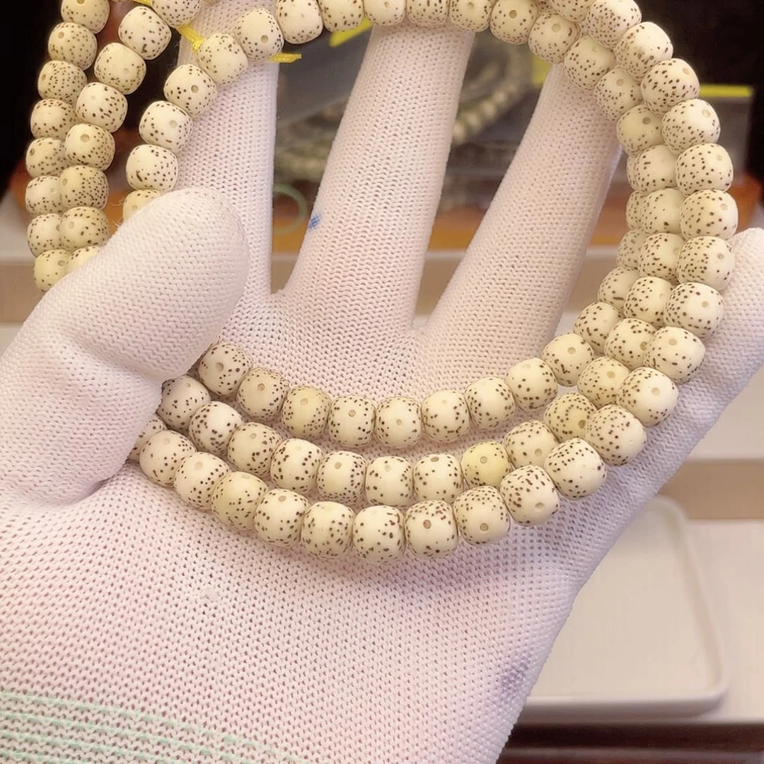 星月菩提手串9乘8