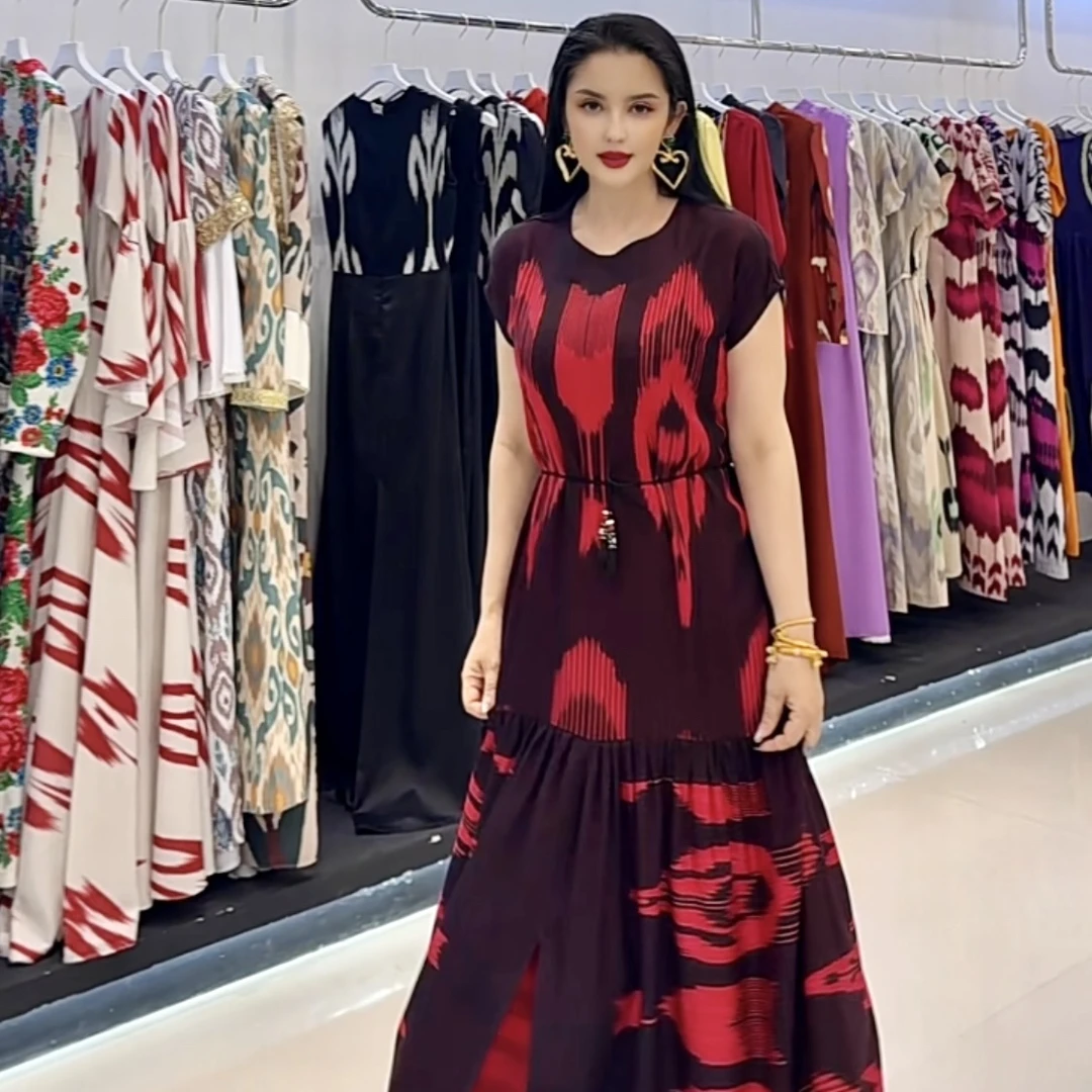 2025PAHRIM新款艾特莱斯裙子