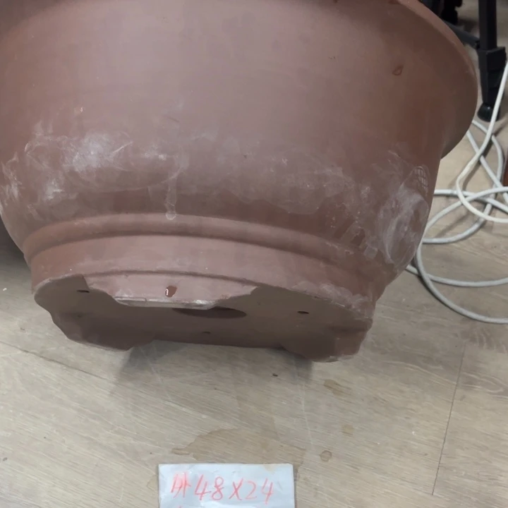 紫砂花盆破损包赔