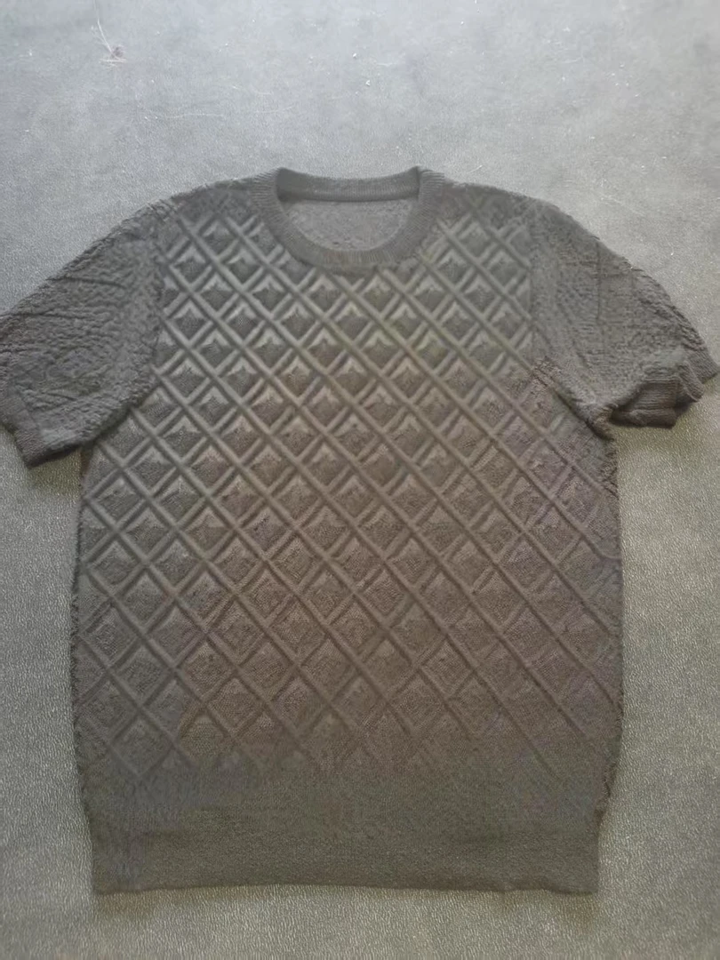 A317小马棉女款短袖No退No换