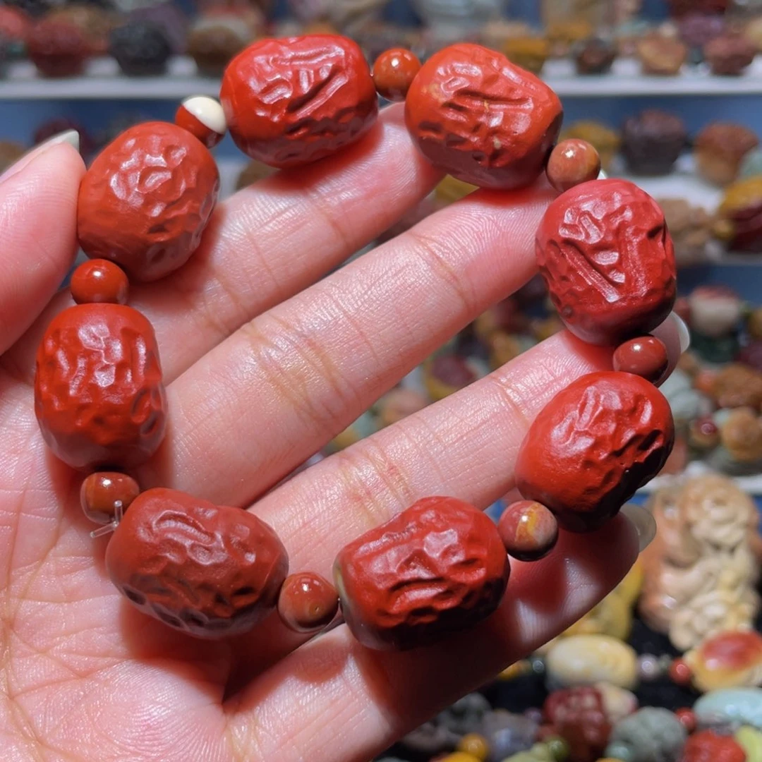 未镶嵌手链石英质玉