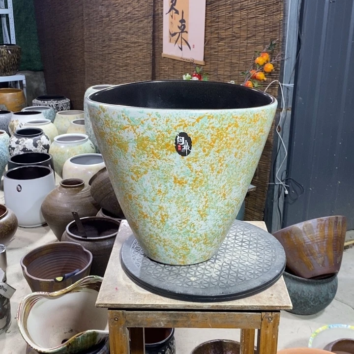 花盆口32高29～～～～～