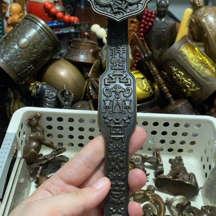 摆件古玩收藏鉴赏