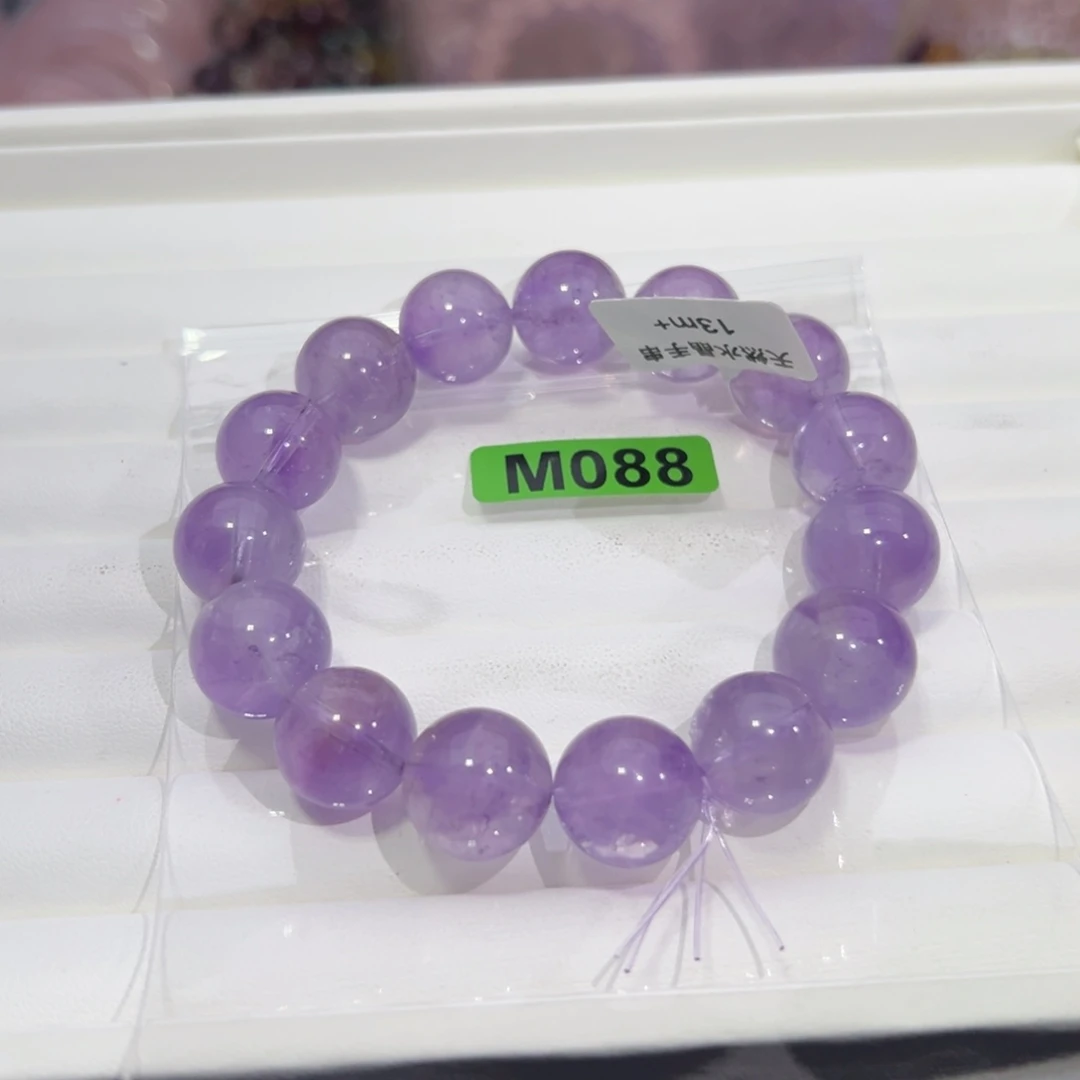 水晶天然默认微瑕未镶嵌?****?