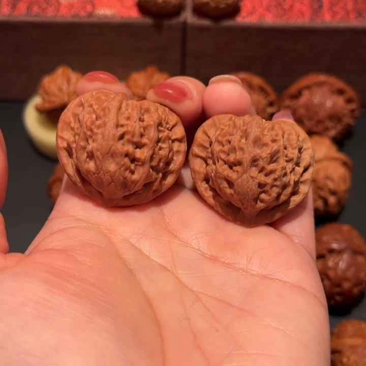 文玩核桃吊坠玉玺宫灯