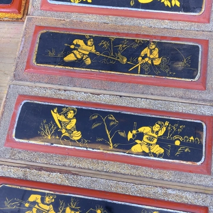 和***鸟核桃木/黑胡桃（胡桃木）