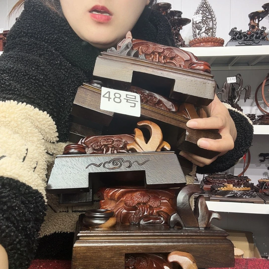 非洲紫檀（红花梨）48