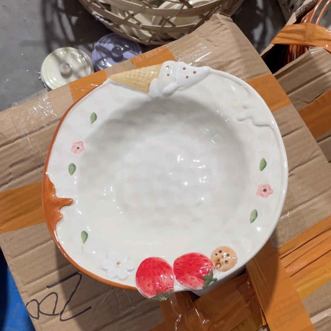 微瑕餐具P78这个不要问我