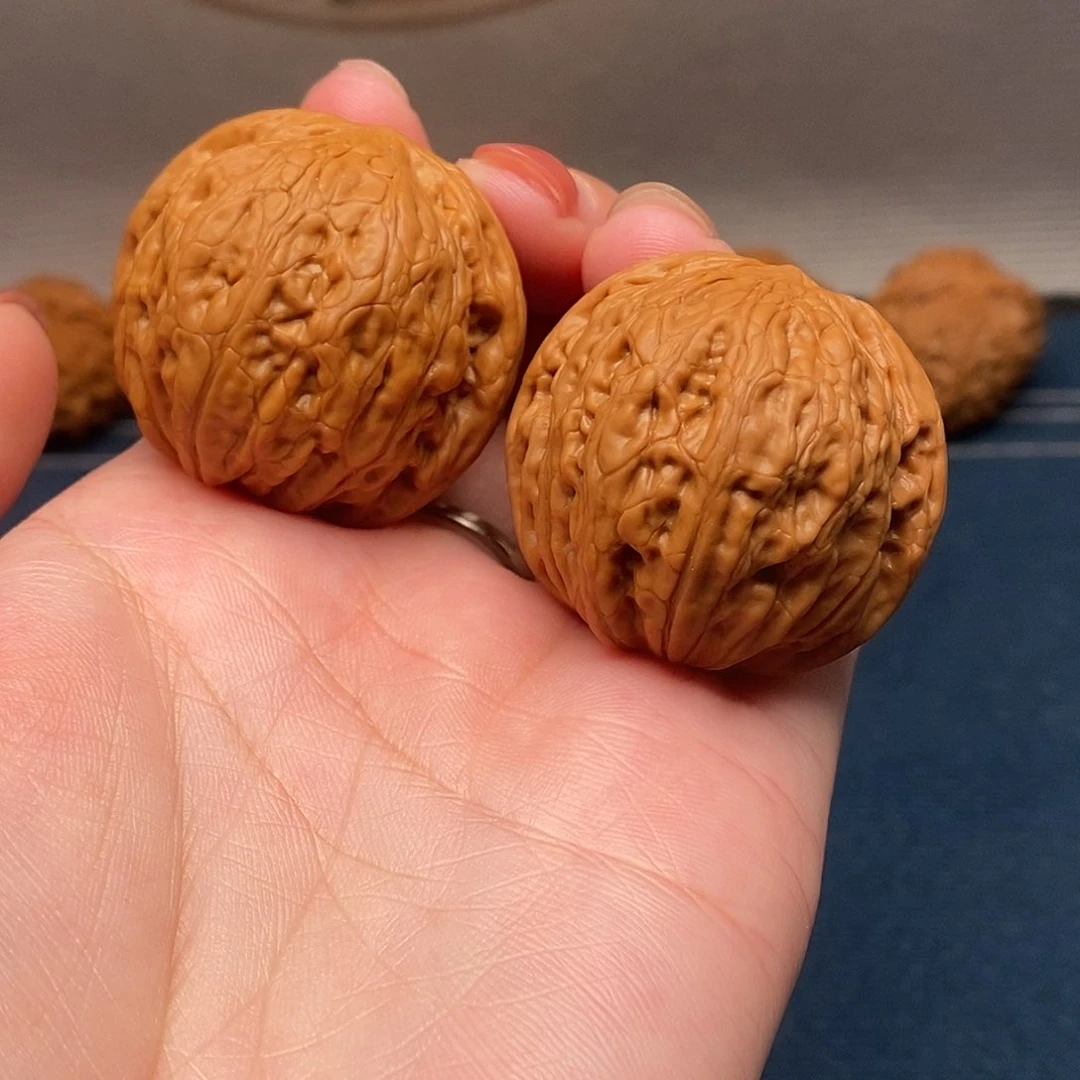 文玩核桃把件8铁锤妹妹38