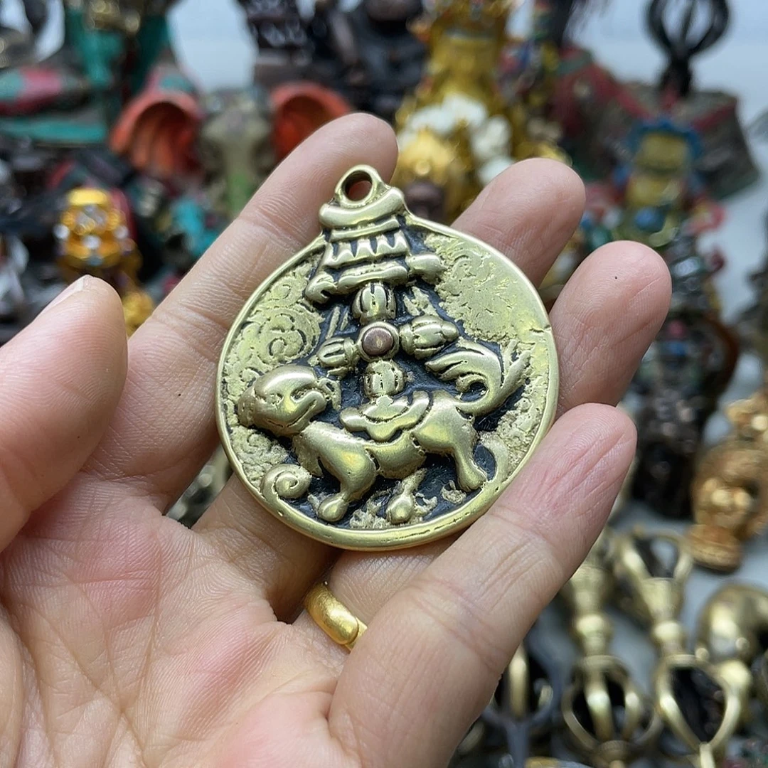 工艺品挂件一物一图