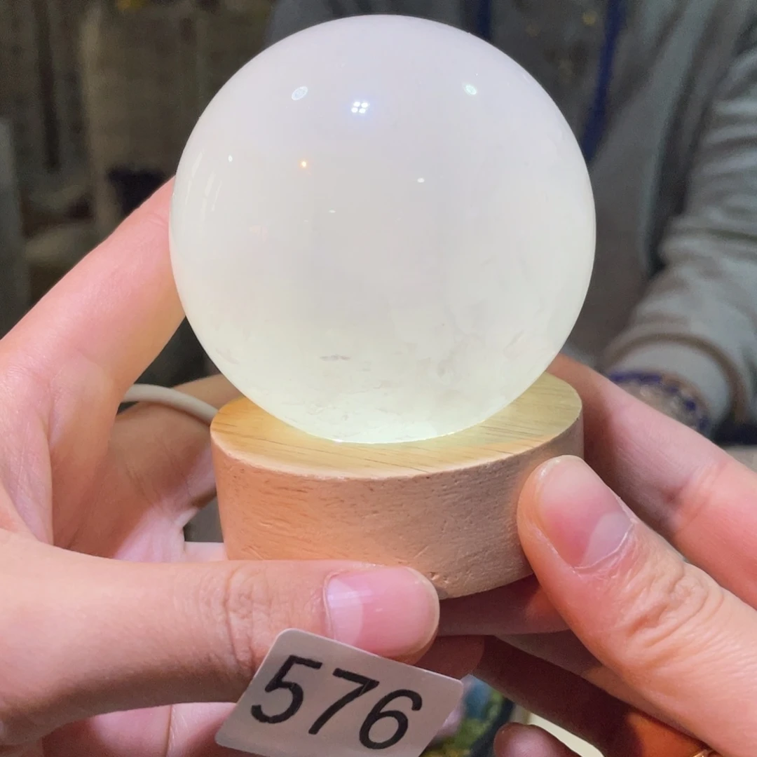 珠宝半成品水晶未镶嵌