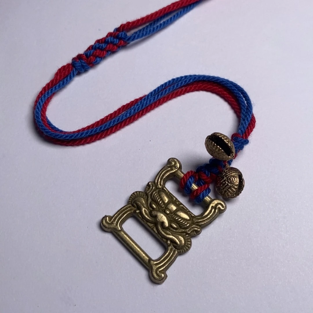 藏式小元素侧挂饰品