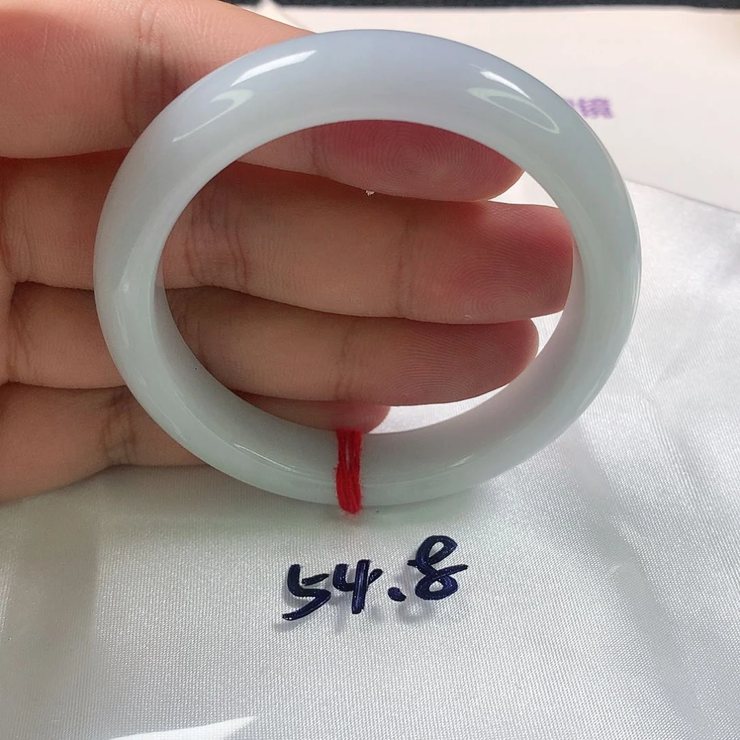 翡翠手镯未镶嵌386号