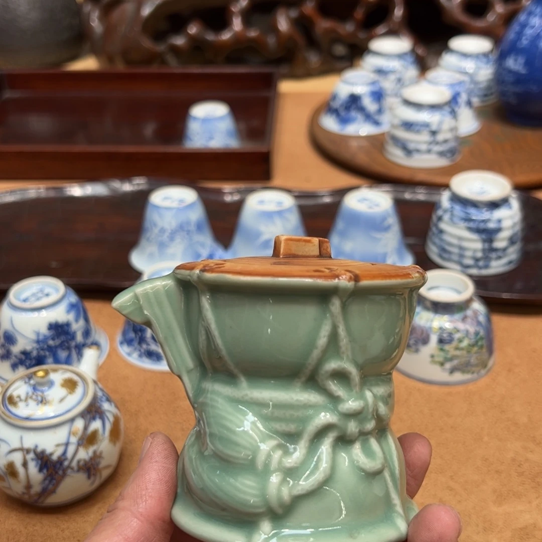 其他陶瓷工艺品等