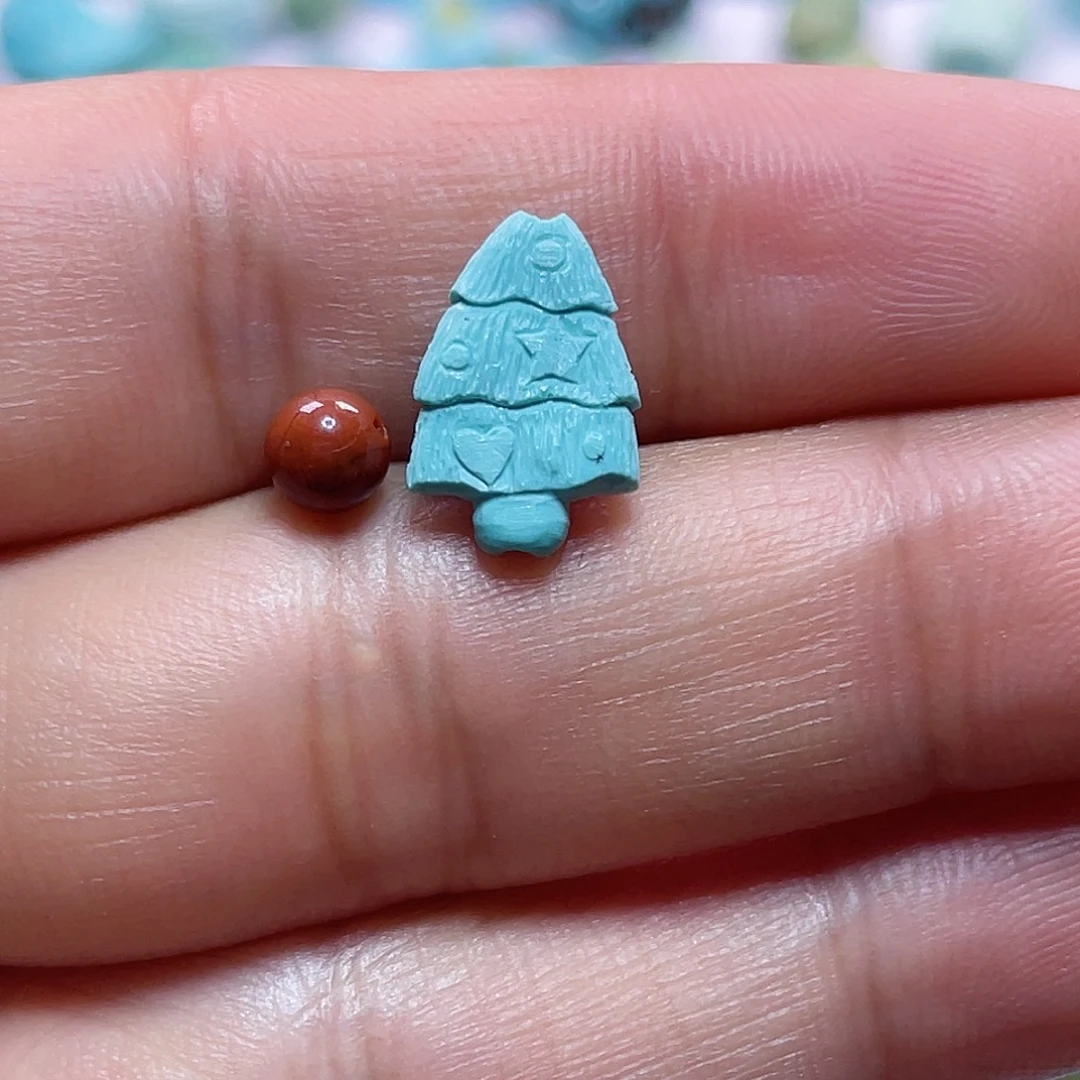 南红玛瑙未镶嵌配饰