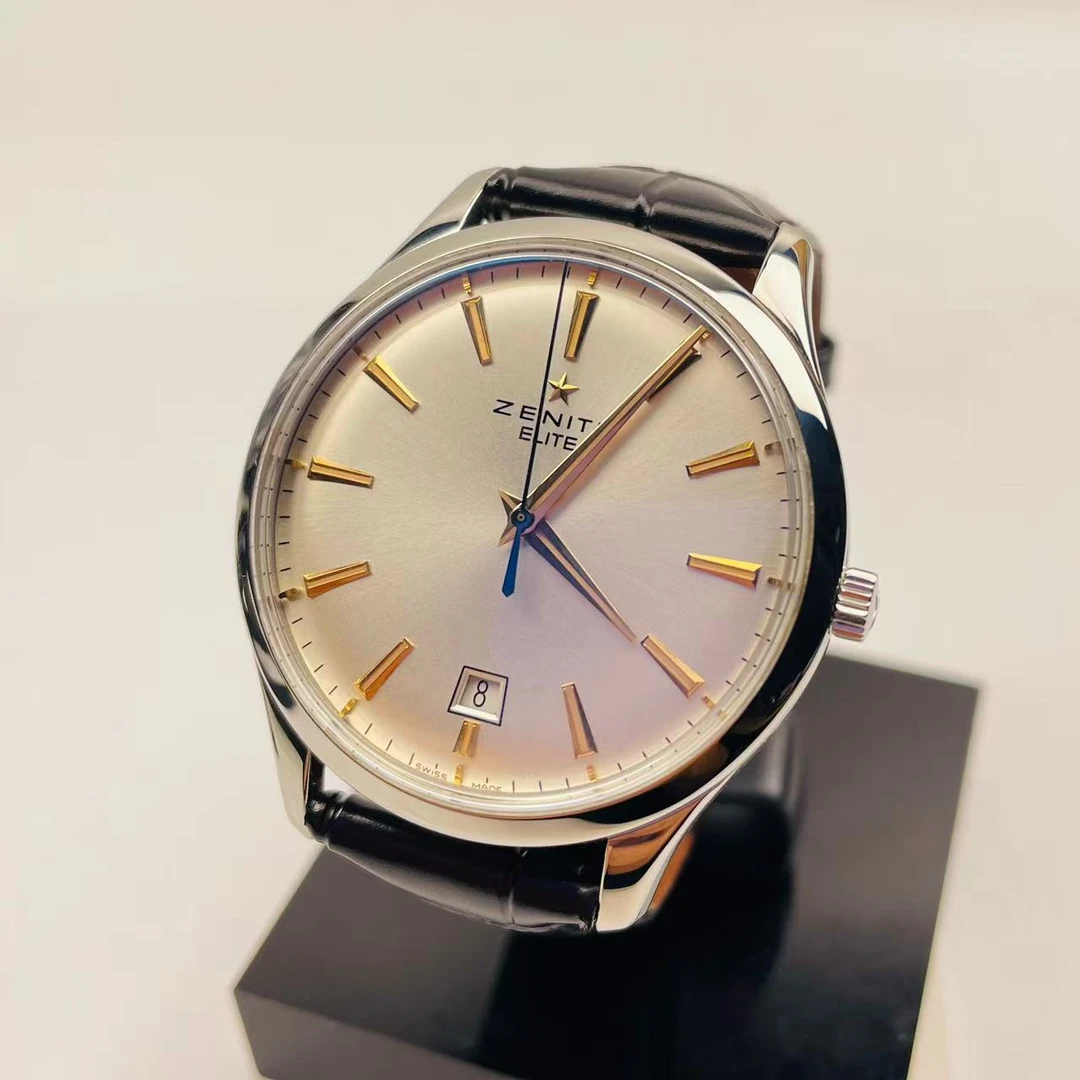 99新 Zenith/真力时 箐英系列/自动机械/单表/40mm/1426