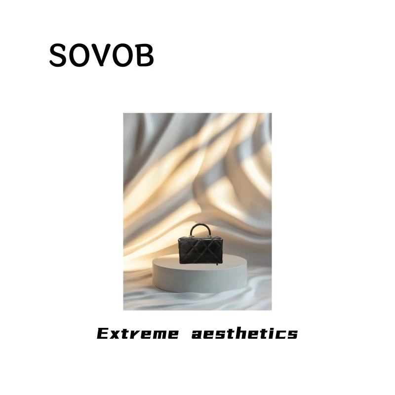 手工新款时尚百搭 镜子 金球 女包 黑色0340 CJZ