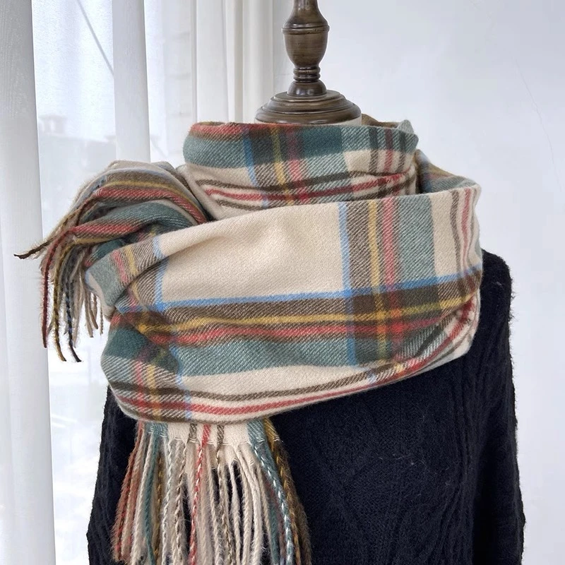 钻蛇时尚经典百搭精美围巾