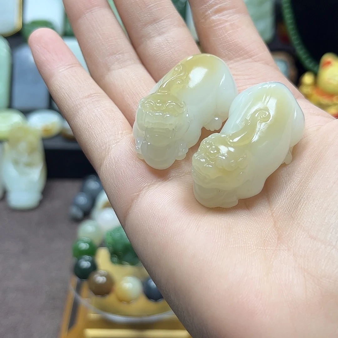 未镶嵌手链和田玉