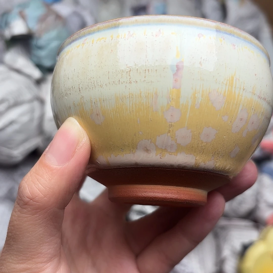 茶盏建盏主人杯单盏微瑕