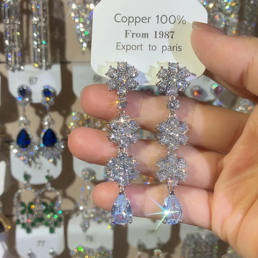 锆石铜合金925银针