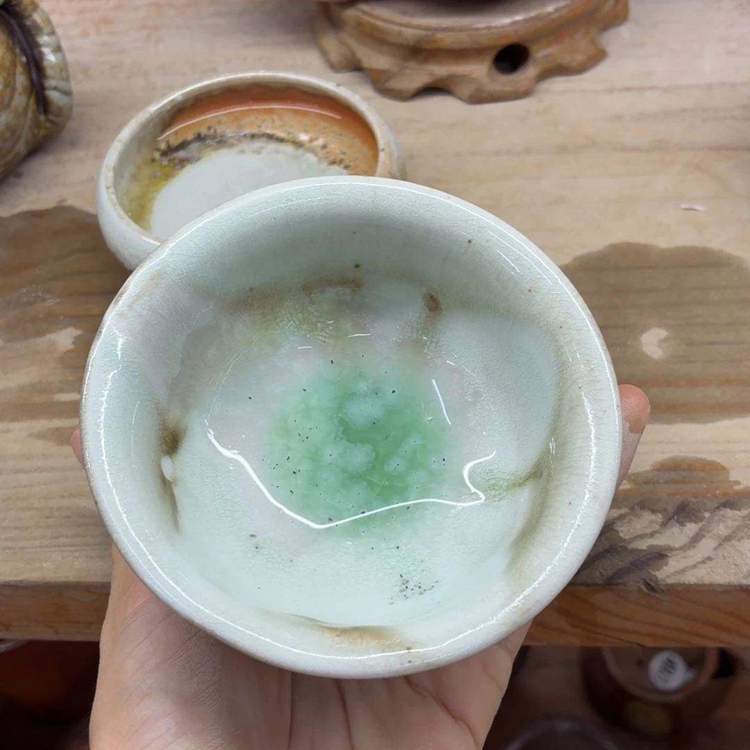 陶园柴烧，精品高货745