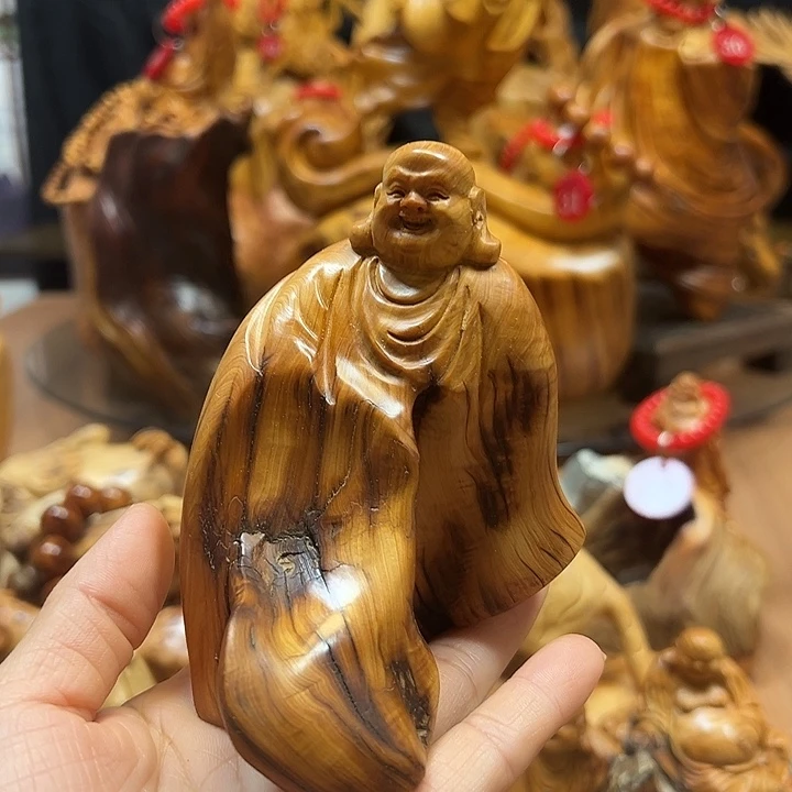 柏木（崖柏）太行崖柏摆件