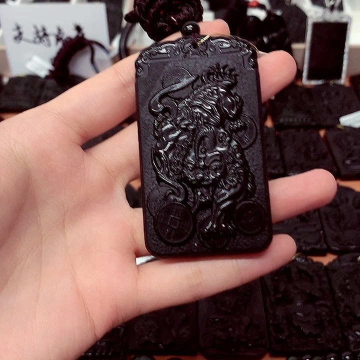 天然a货钢琴黑特色题材挂件