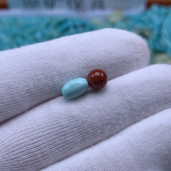 南红玛瑙未镶嵌珠宝奇石