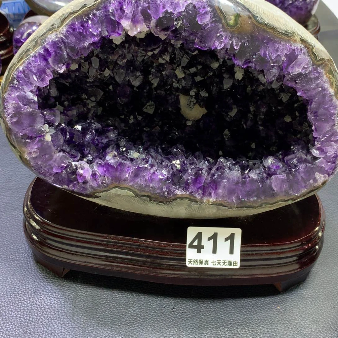 水晶摆件未镶嵌白****店