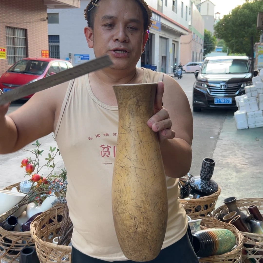 号高温陶瓷工艺饰品(微瑕慎拍)58