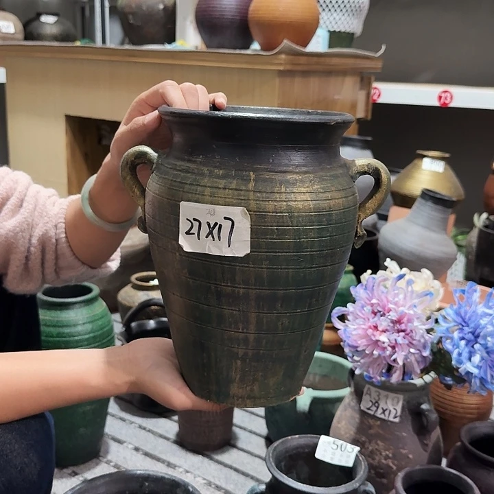 43金绿高度27口径17