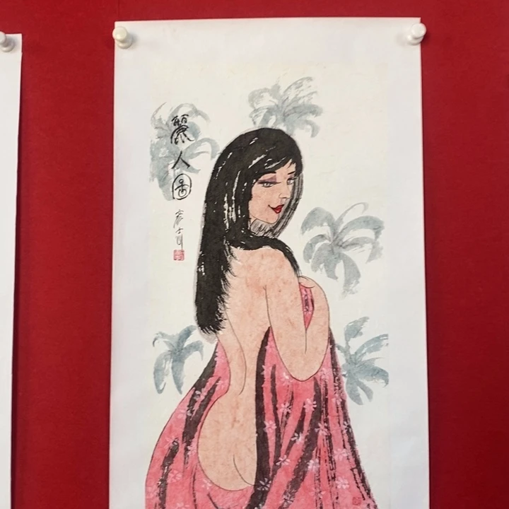 国画绘画作品欣赏