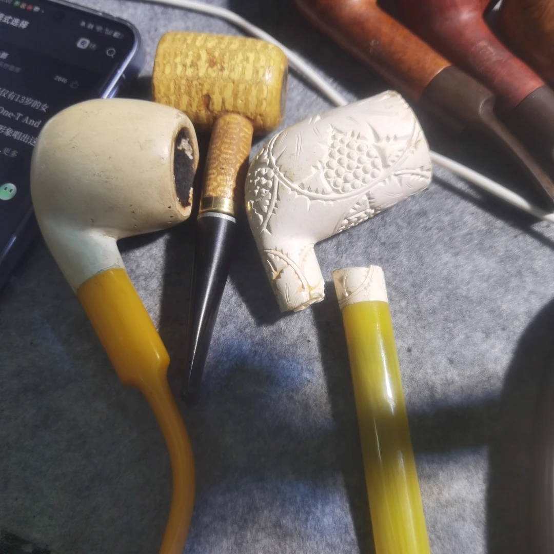 情灭老板烟斗专拍