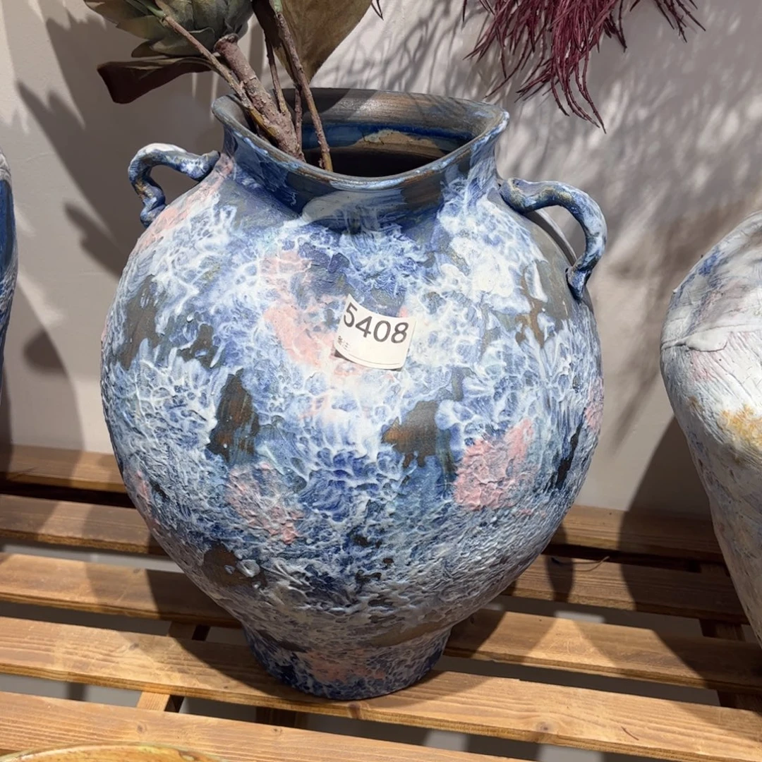 瓷片5408高34口12无孔，