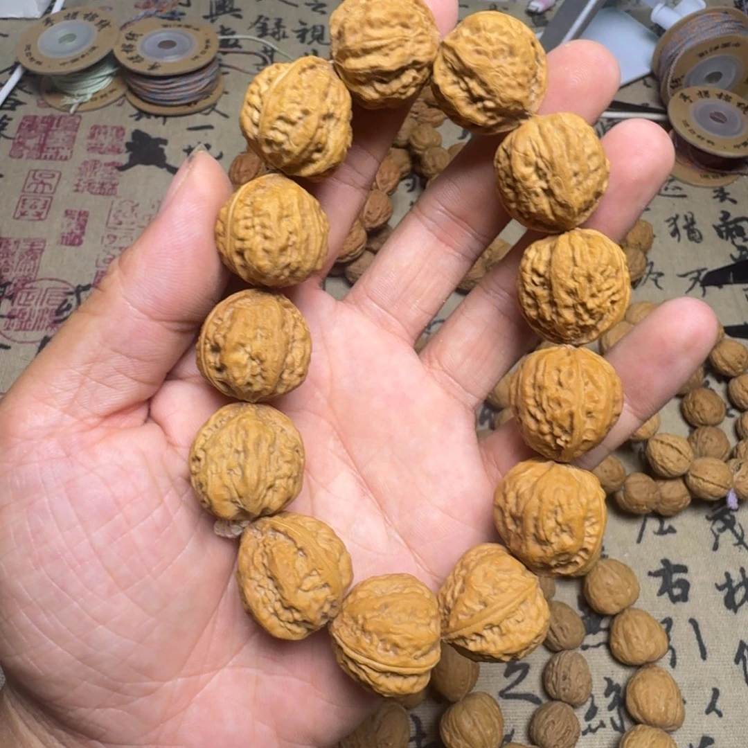 c***n香榧木小秋子手串