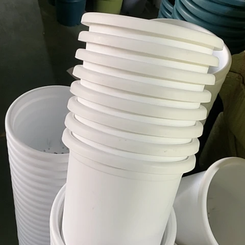 树脂四季3号10个无托白色