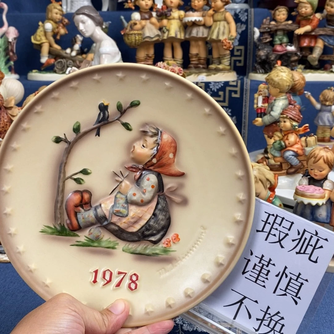 妞***Z海淘西洋娃娃摆件装饰品