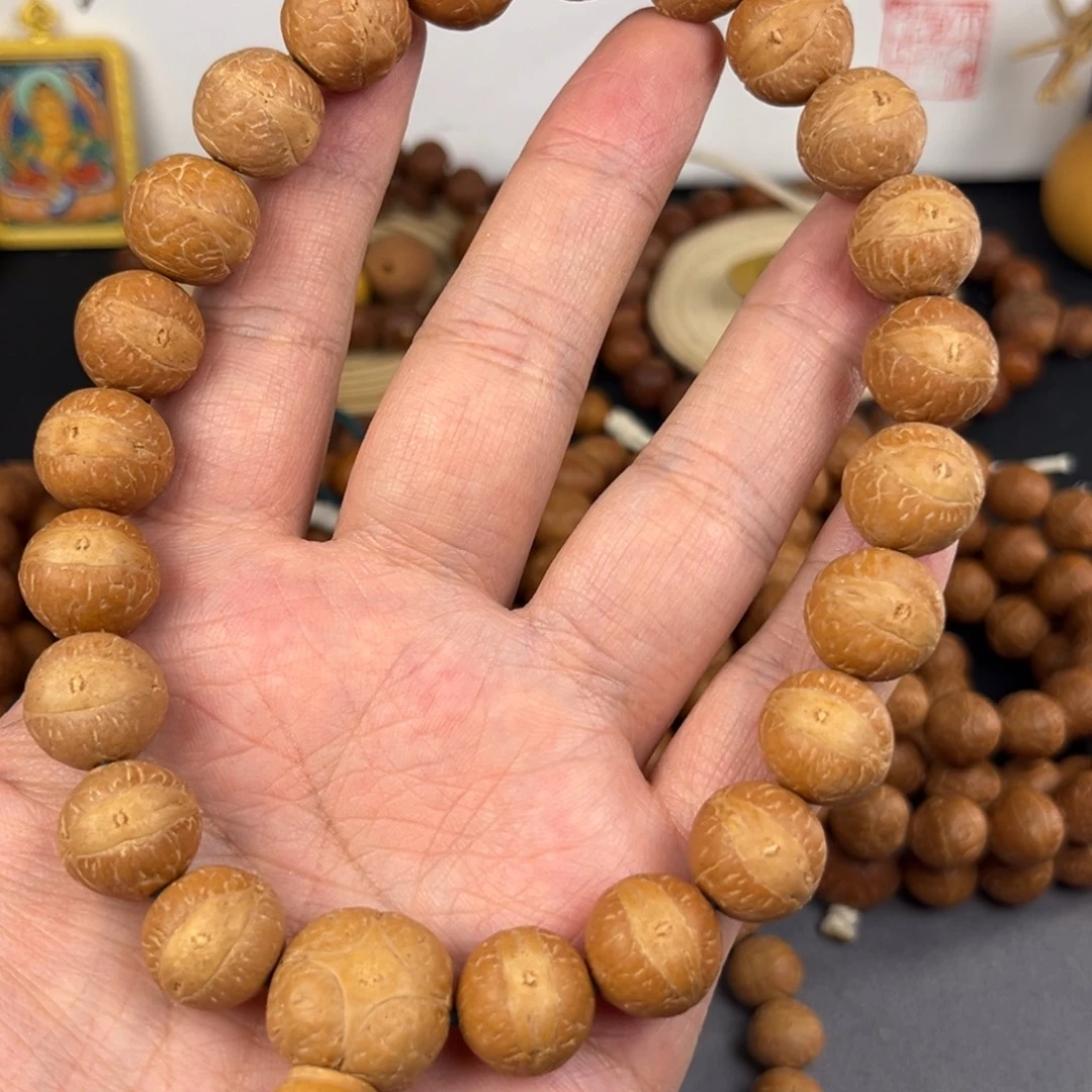 手串凤眼菩提下播福利手串