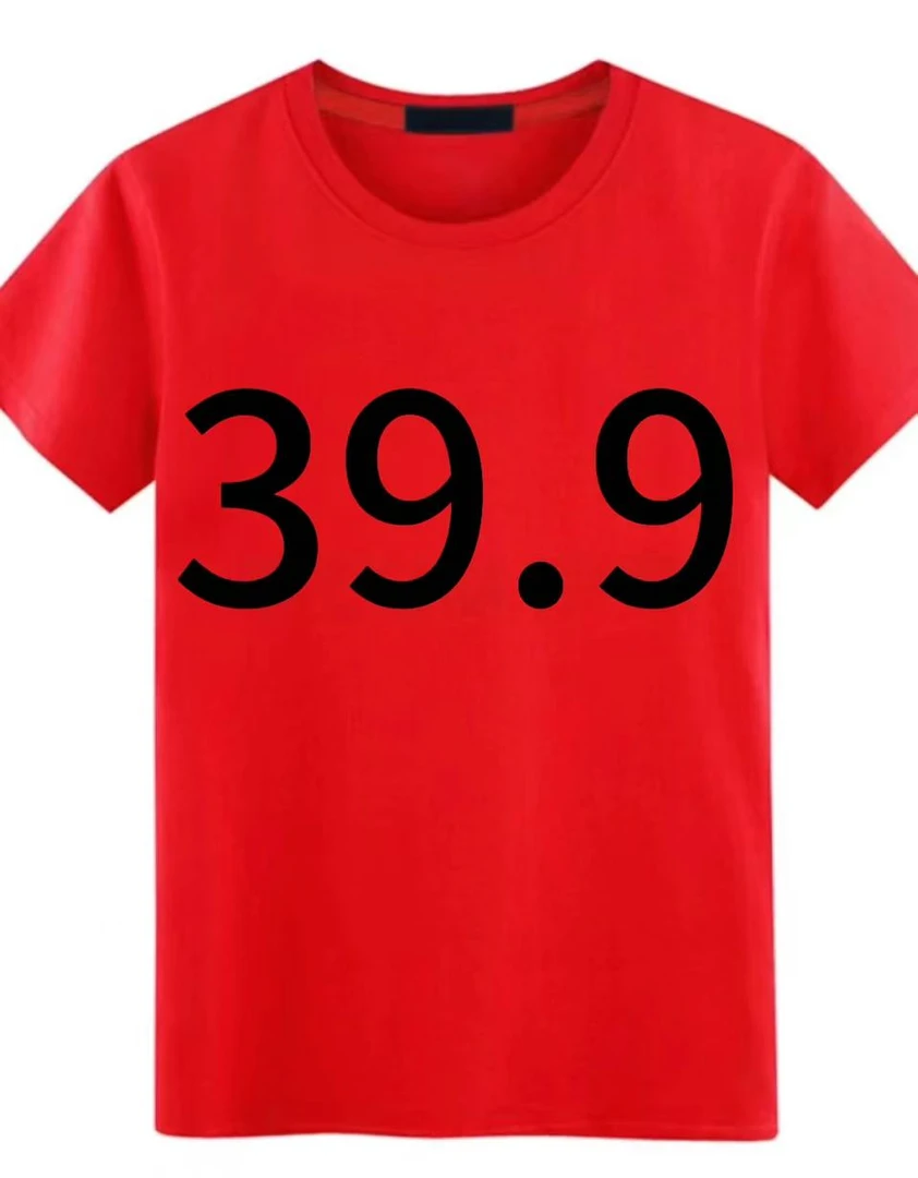 2025男士休闲T恤