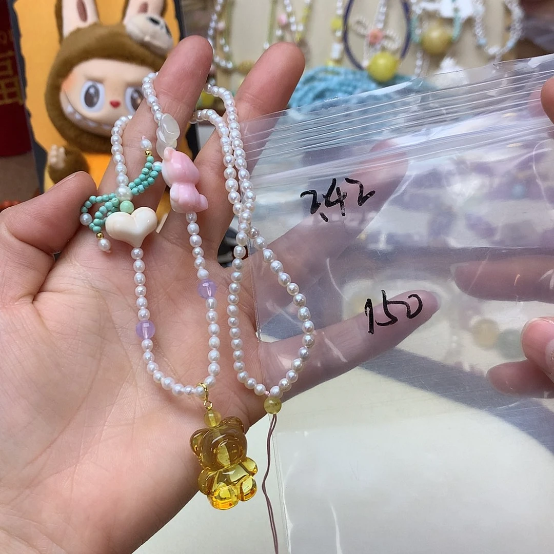 蜜蜡吊坠(不含链)未镶嵌